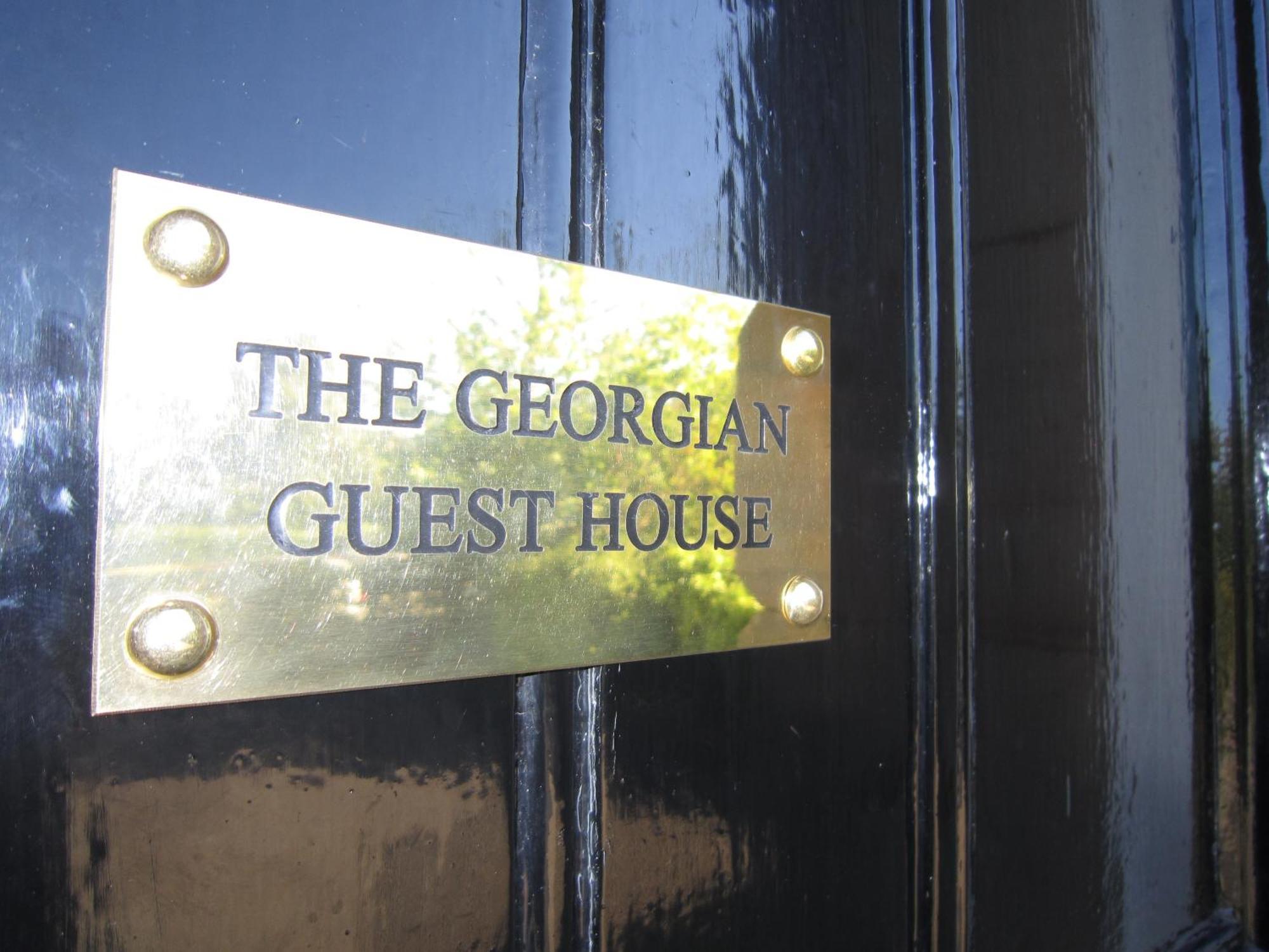 Georgian Gasthof